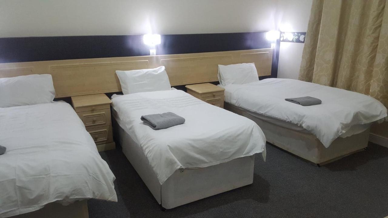 Portsmouth Budget Hotels - All Rooms Are En-Suite חדר תמונה